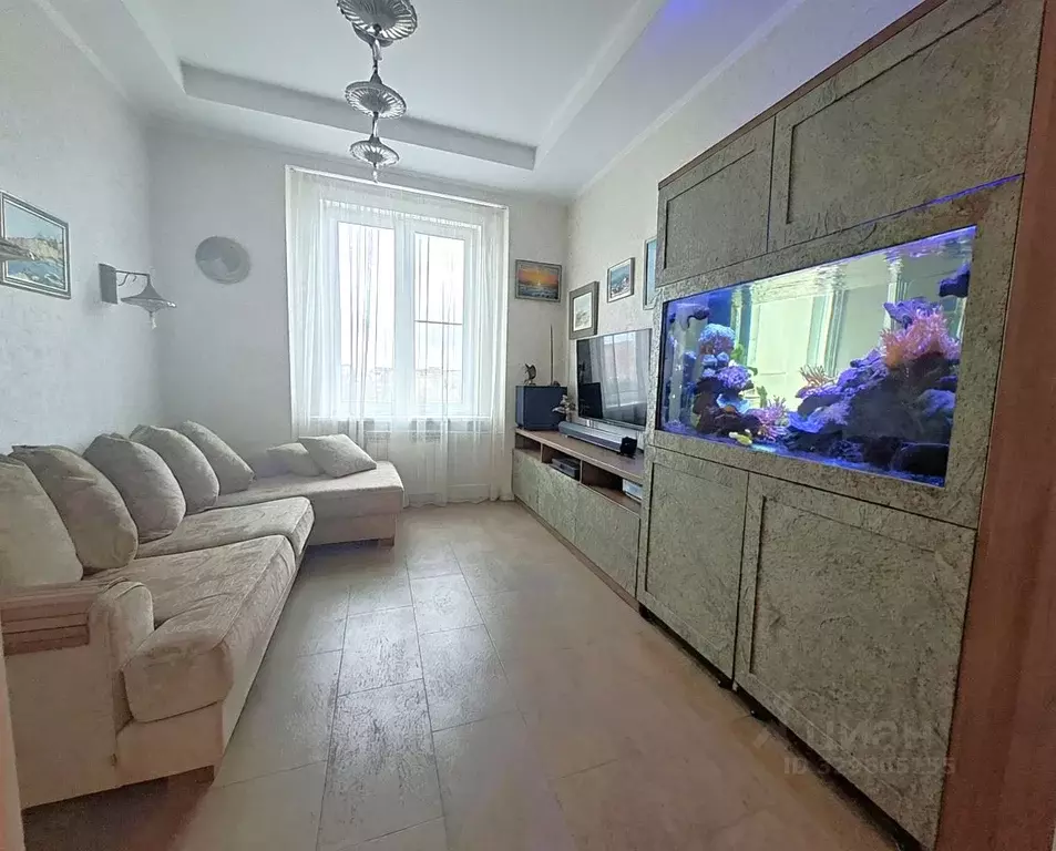 3-к кв. Санкт-Петербург просп. Ветеранов, 130 (97.0 м) - Фото 2