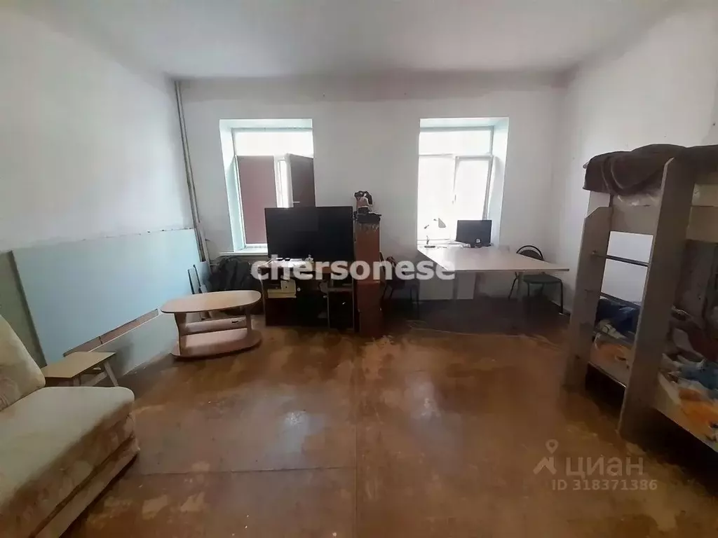 1-к кв. Севастополь, Севастополь, Балаклава г. ул. Строительная, 15 ... - Фото 1