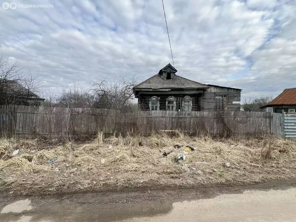 Участок в Ярославский муниципальный округ, деревня Телегино, 6 (25 м) - Фото 0