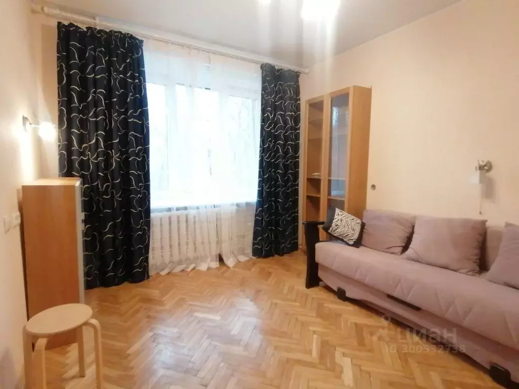 1-к кв. Санкт-Петербург Гаврская ул., 11 (30.0 м) - Фото 1