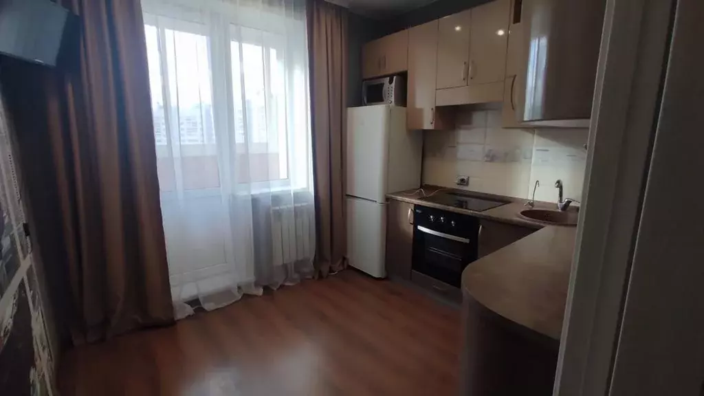 Продаётся 1-к квартира, 37.1 м - Фото 1