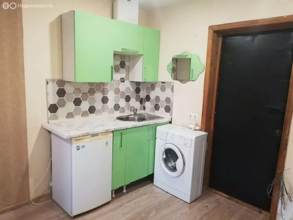 Квартира-студия: Вологда, Козлёнская улица, 125 (12 м) - Фото 2