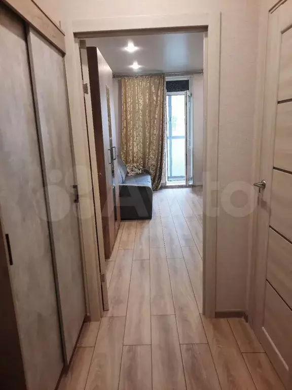 Квартира-студия, 24 м, 6/19 эт. - Фото 1