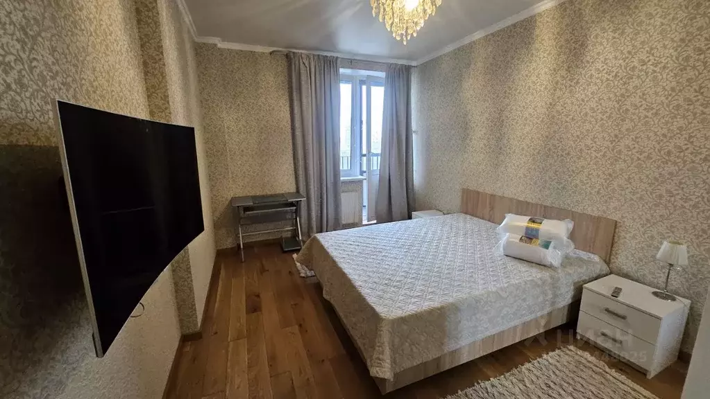 1-к кв. Москва ул. Пресненский Вал, 14к1 (39.0 м) - Фото 1