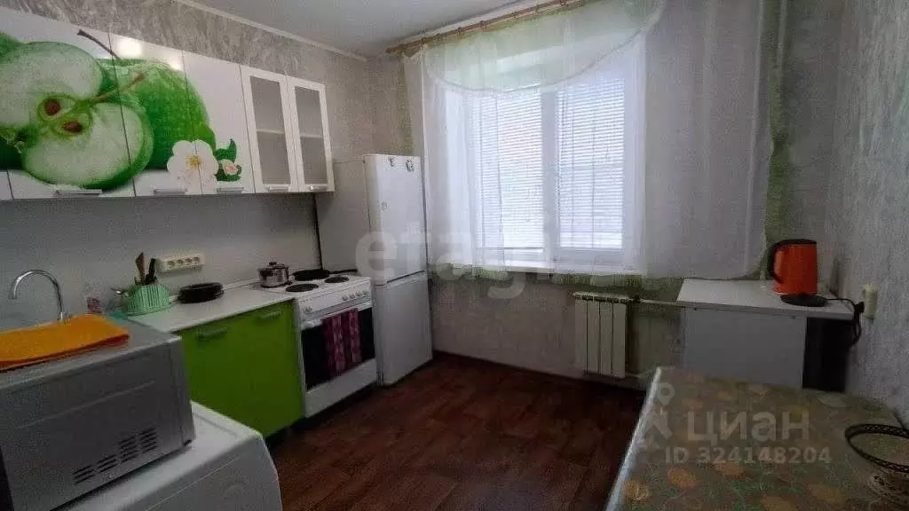 1-к кв. Хабаровский край, Хабаровск Ленинградская ул., 6 (35.0 м) - Фото 1