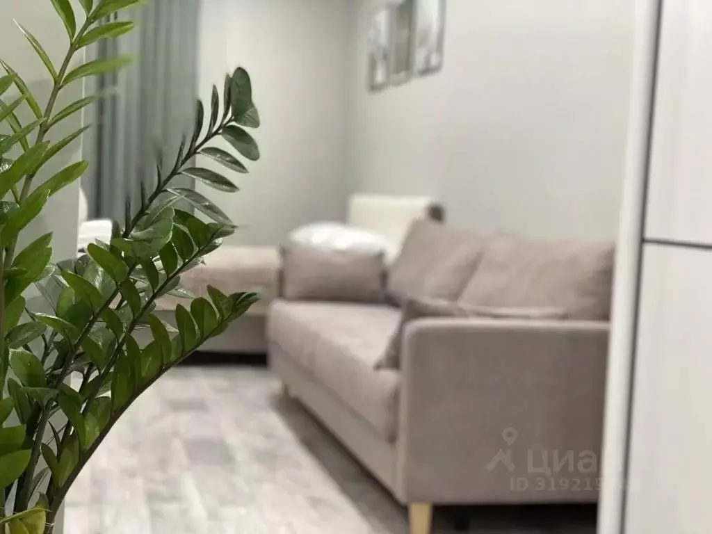 1-к кв. Бурятия, Улан-Удэ ул. Смолина, 61 (35.0 м) - Фото 1