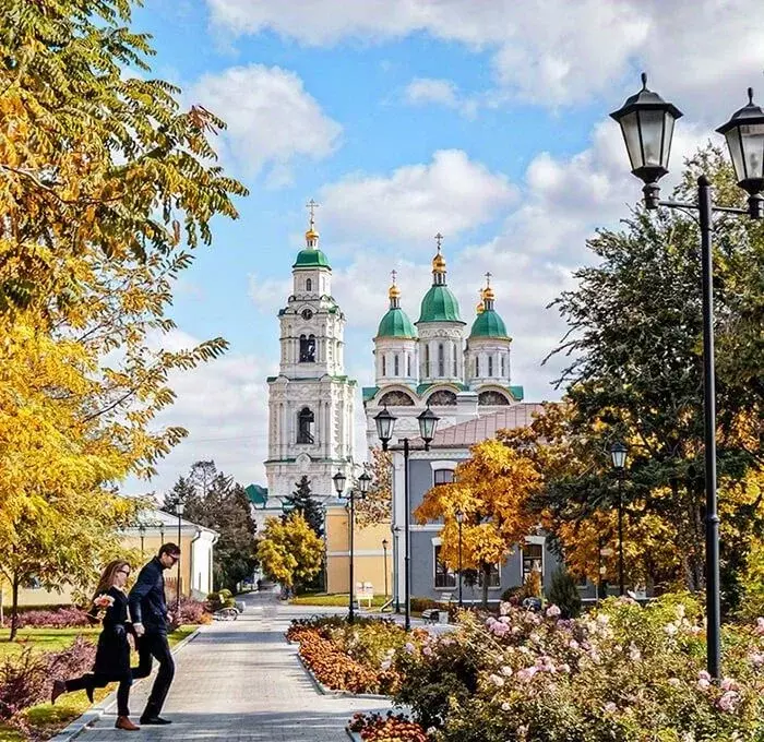 2-к кв. Астраханская область, Астрахань Голос Эпохи жилой комплекс ... - Фото 2