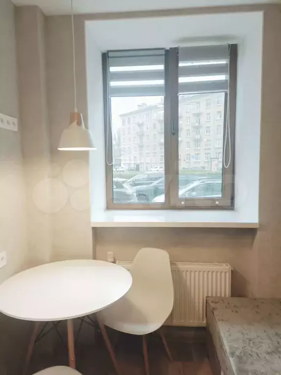 Квартира-студия, 14,6 м, 1/5 эт. - Фото 1
