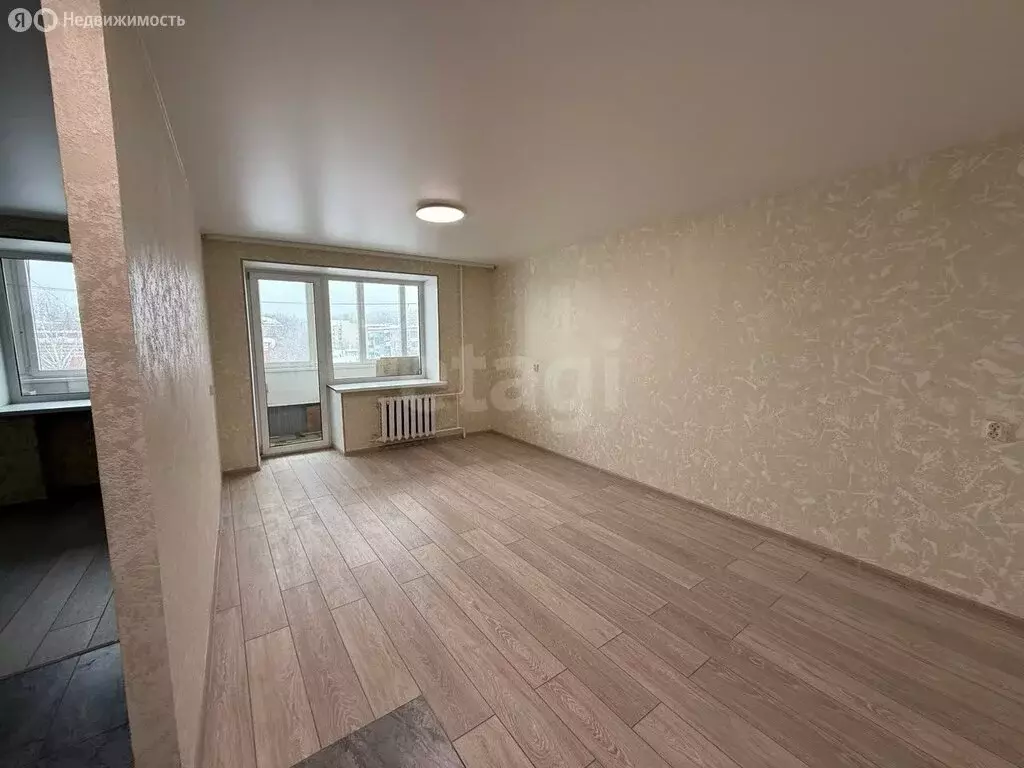 1-комнатная квартира: Сарапул, улица Азина, 86 (31.9 м) - Фото 1