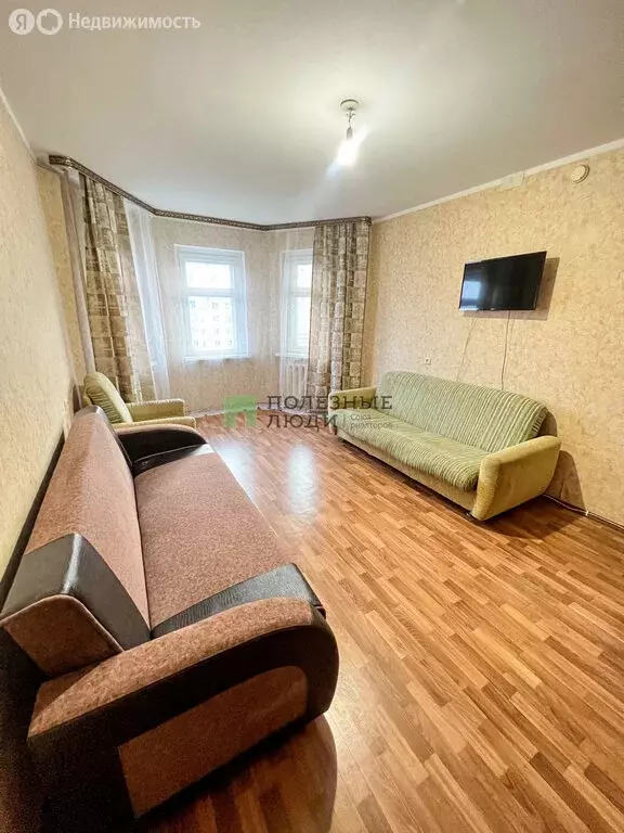 1-комнатная квартира: Орёл, улица Алроса, 3 (35.5 м) - Фото 0
