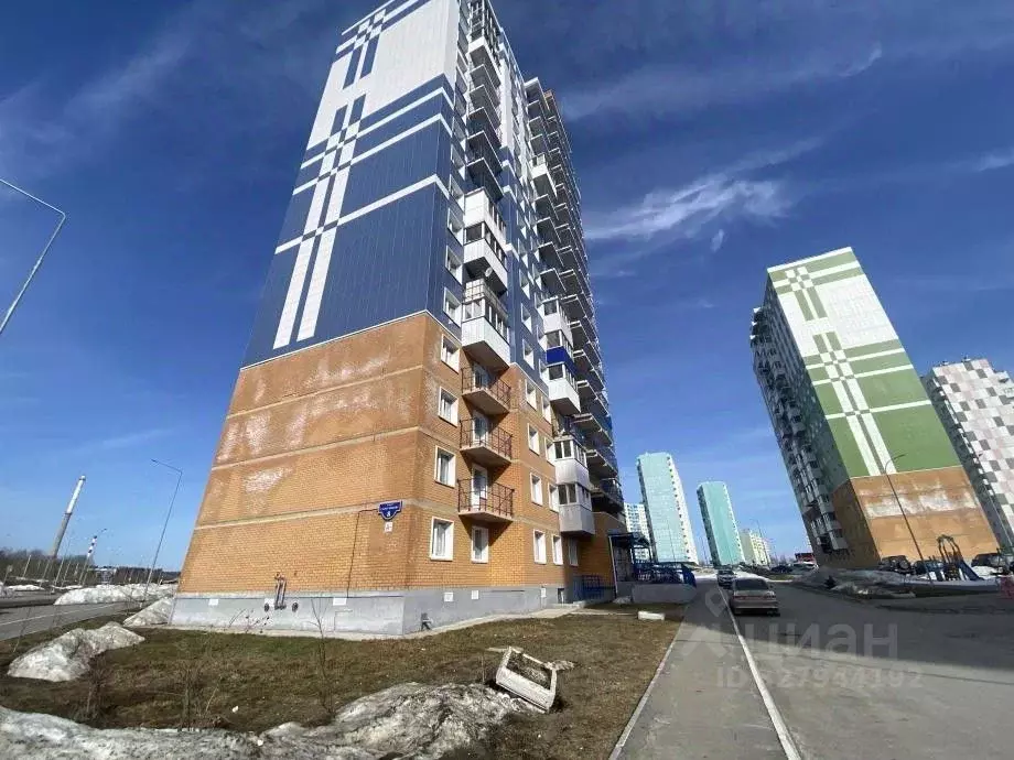 2-к кв. Пермский край, Березники ул. Геннадия Братчикова, 8 (49.0 м) - Фото 1