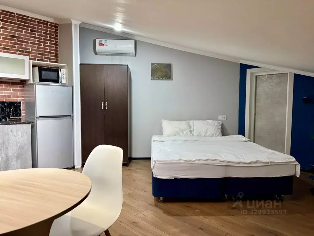 Студия Москва ул. Петра Романова, 7С1 (29.2 м) - Фото 2