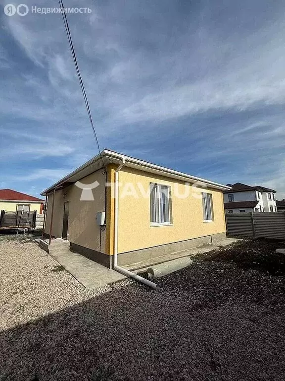 Дом в Доброе, улица Чохрахлы, 27А (100 м) - Фото 1