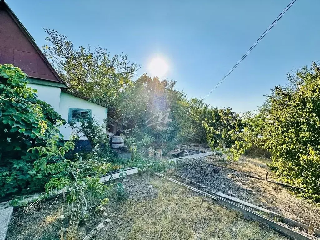 Участок в Севастополь Горный дачный потребительский кооператив, 198 ... - Фото 1