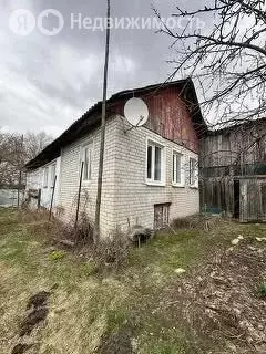 Дом в Навашино, Набережная улица (123.8 м) - Фото 0