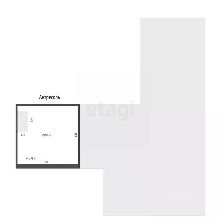 Помещение свободного назначения в Костромская область, Кострома ... - Фото 2