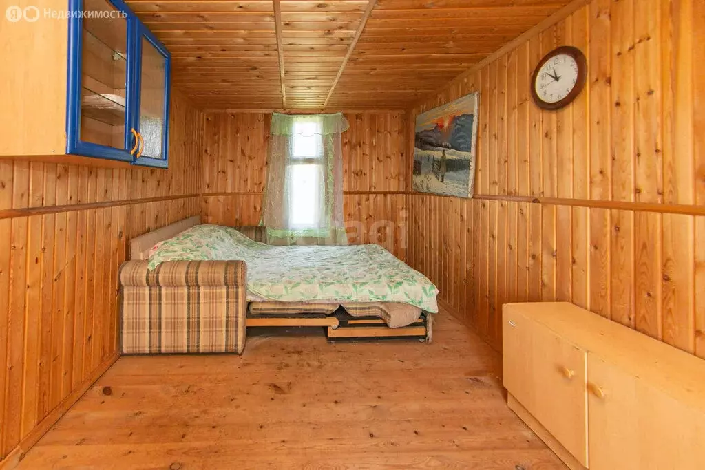 Дом в Томский район, деревня Головина, Речная улица (15 м) - Фото 0