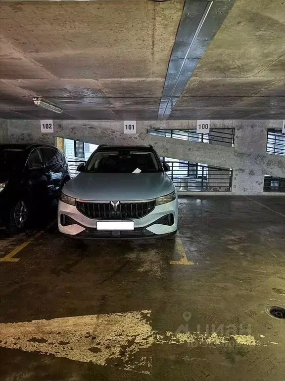 Гараж в Санкт-Петербург ул. Военная, 6 (14 м) - Фото 1