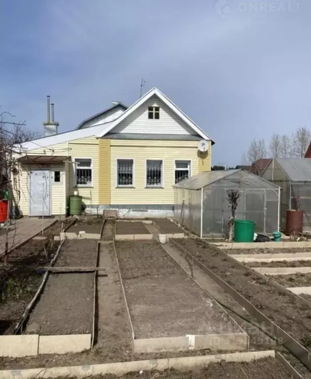 Дом в Татарстан, Зеленодольск ул. Гоголя, 138 (102 м) - Фото 0