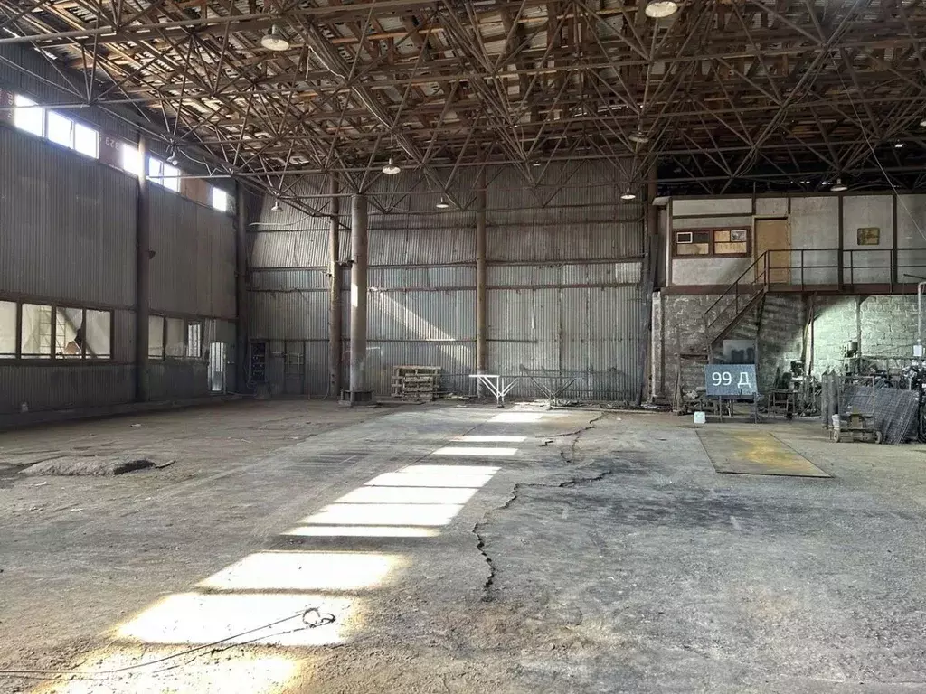 Склад в Санкт-Петербург Софийская ул., 99 (766 м) - Фото 1