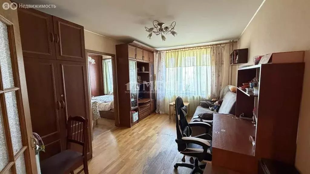 3-комнатная квартира: Москва, Кленовый бульвар, 10к3 (50 м) - Фото 2