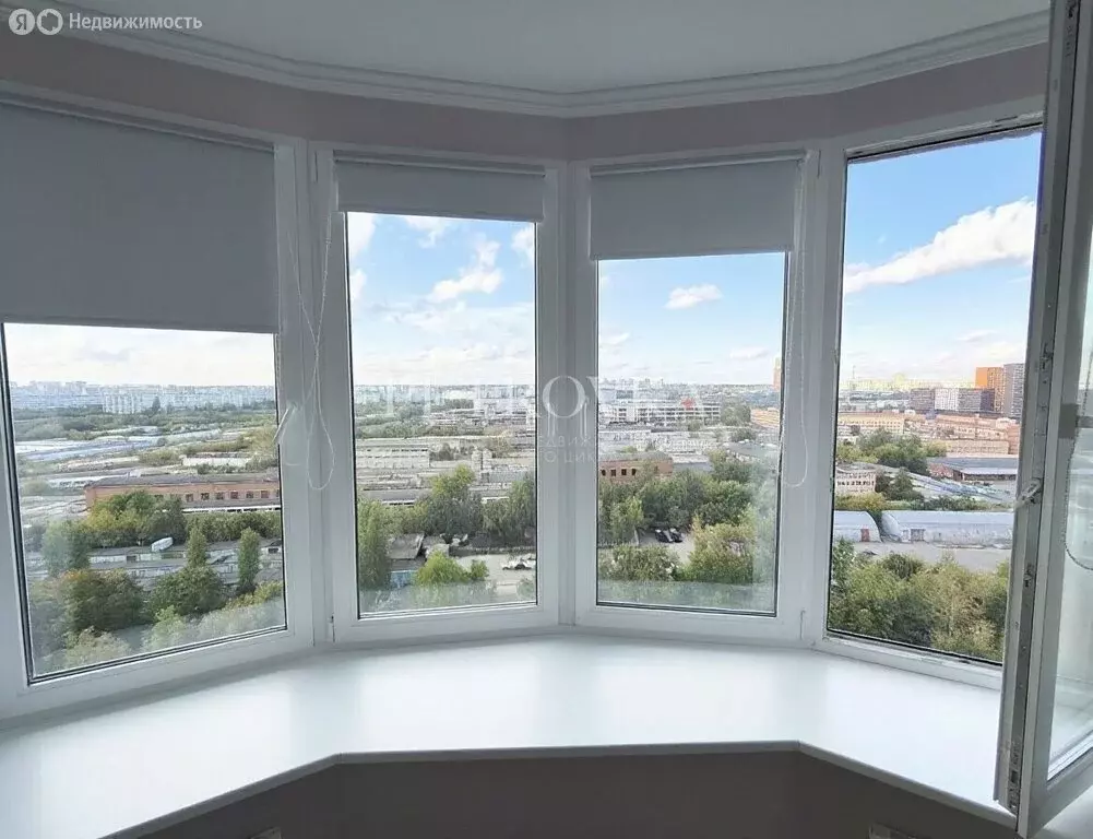 3-комнатная квартира: Москва, улица Молодцова, 19к2 (81.6 м) - Фото 1