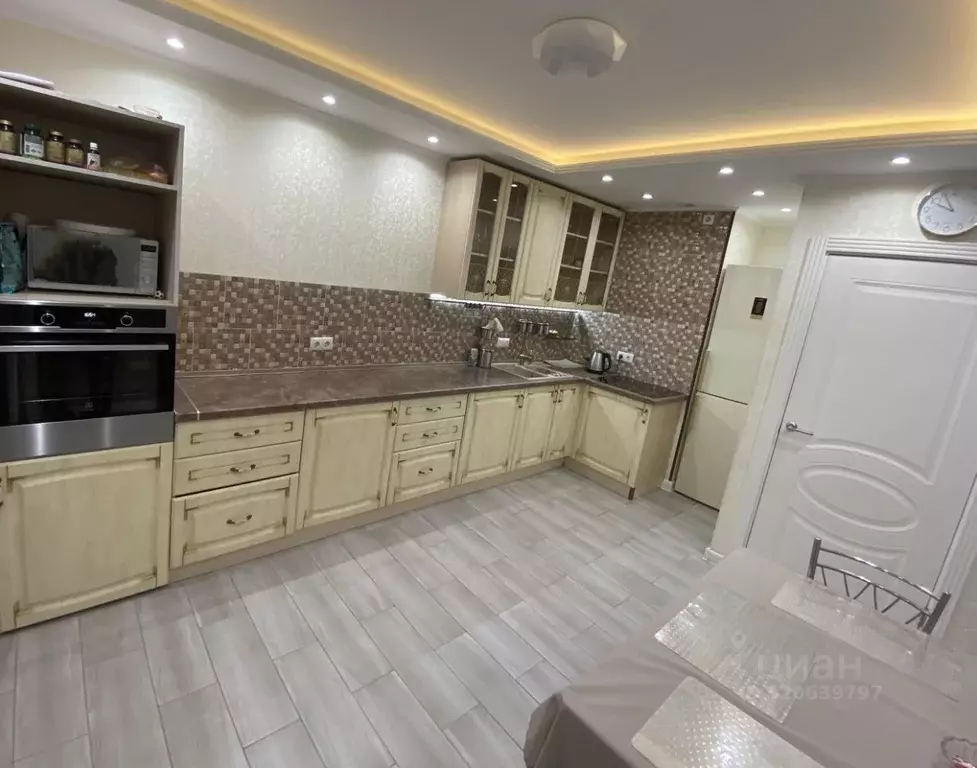 2-к кв. Московская область, Химки Молодежная ул., 78 (62.3 м) - Фото 1