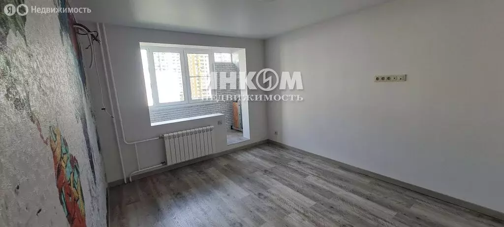 2-комнатная квартира: Балашиха, микрорайон Железнодорожный, улица ... - Фото 0