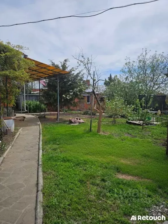 Дом в Ростовская область, Усть-Донецкий район, Пухляковский хут. ... - Фото 2