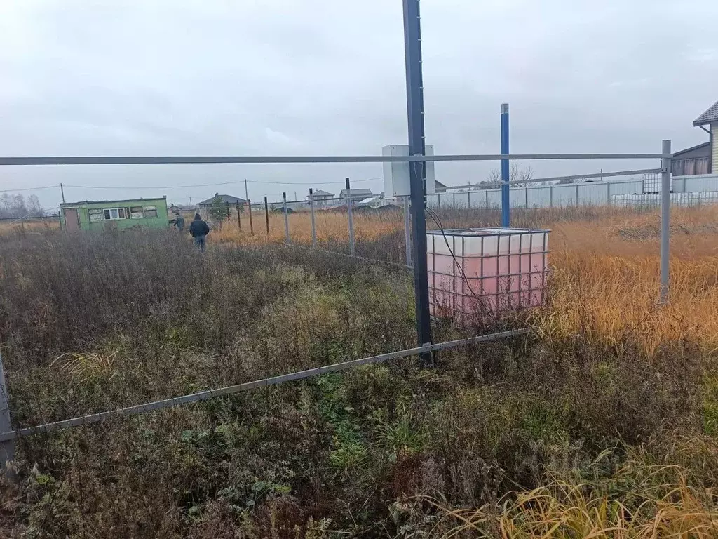 Участок в Тамбовская область, Тамбовский муниципальный округ, д. ... - Фото 1