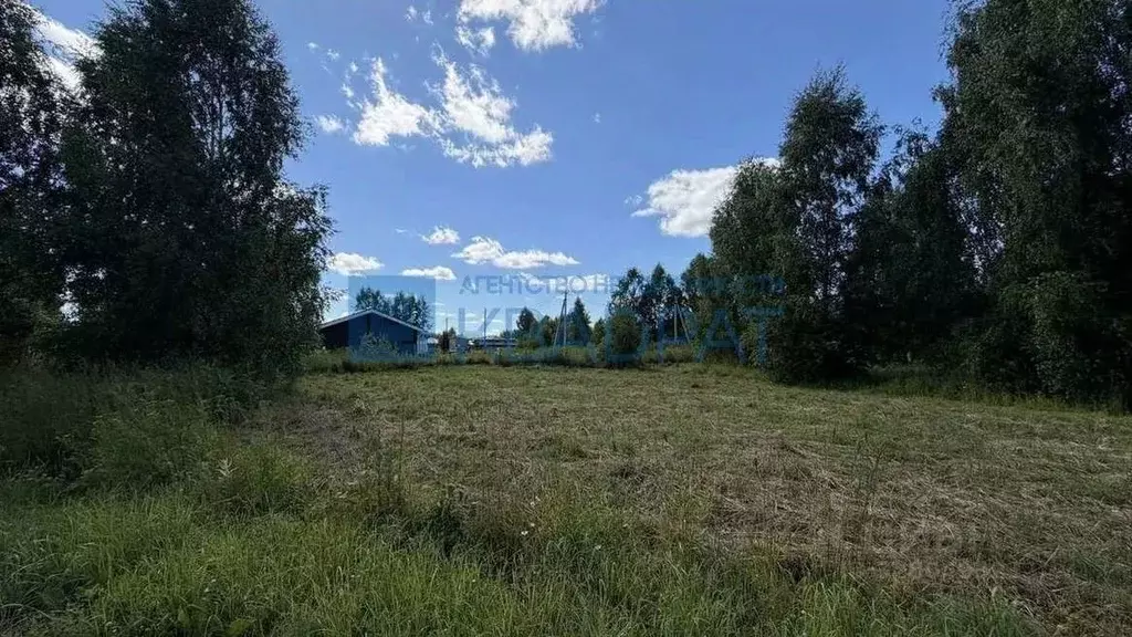 Участок в Ярославская область, Ярославский муниципальный округ, д. ... - Фото 1