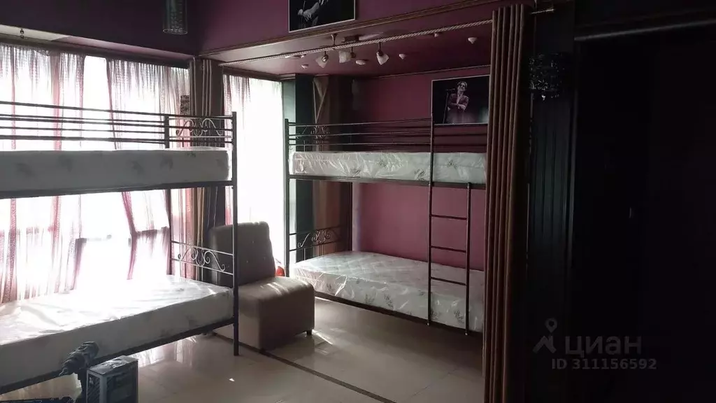 Комната Кабардино-Балкария, Нальчик ул. Шарданова, 65 (30.0 м) - Фото 2