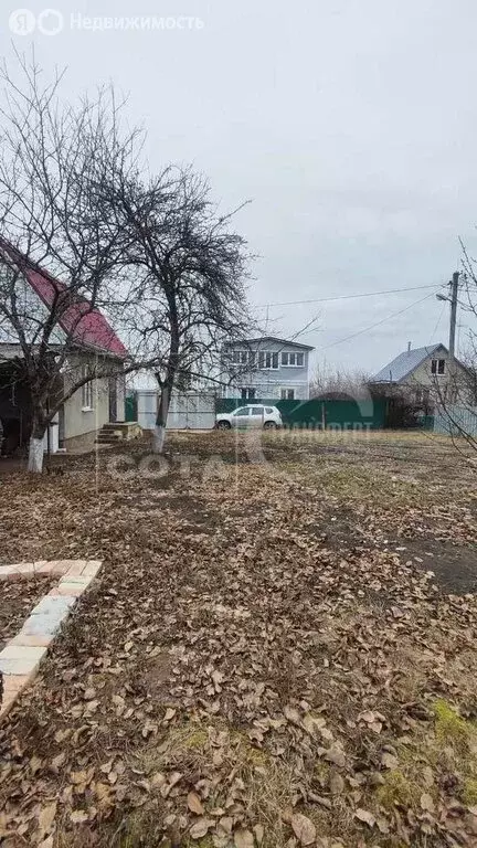 Дом в Семилукский район, Губарёвское сельское поселение, СОНТ Химик, ... - Фото 0