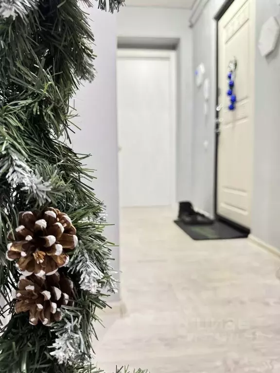 2-к кв. Омская область, Омск ул. 50 лет ВЛКСМ, 17 (43.6 м) - Фото 1