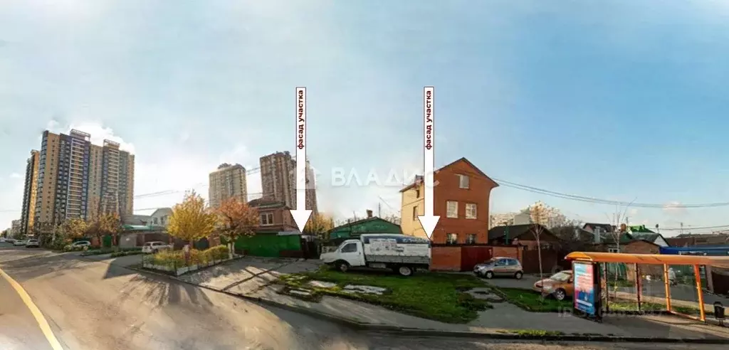 Участок в Ростовская область, Ростов-на-Дону ул. Мечникова, 90/17 ... - Фото 0