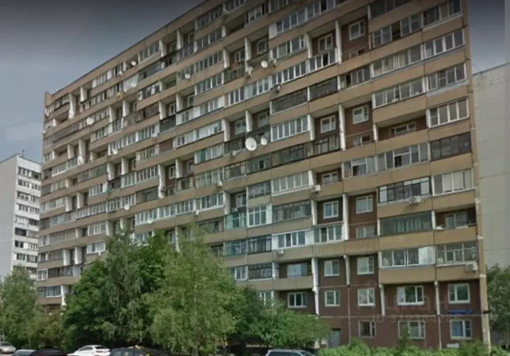 3-к кв. Москва ул. Скульптора Мухиной, 7 (62.3 м) - Фото 0