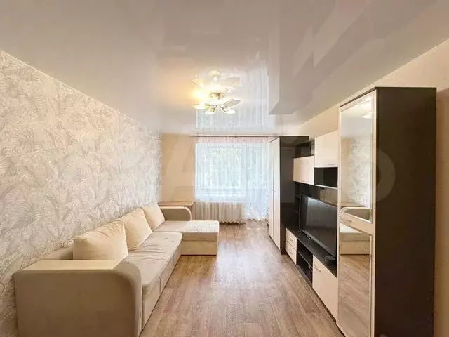 1-к. квартира, 31,6 м, 5/5 эт. - Фото 0