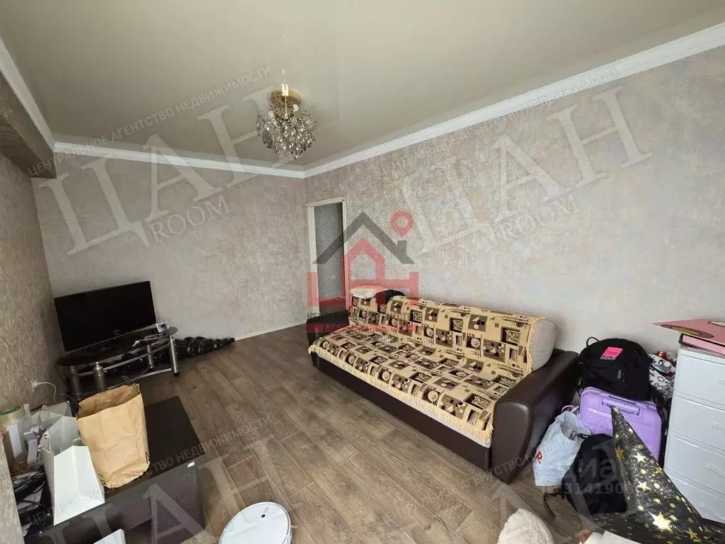 2-к кв. Ставропольский край, Ессентуки ул. Орджоникидзе, 79А (52.3 м) - Фото 1