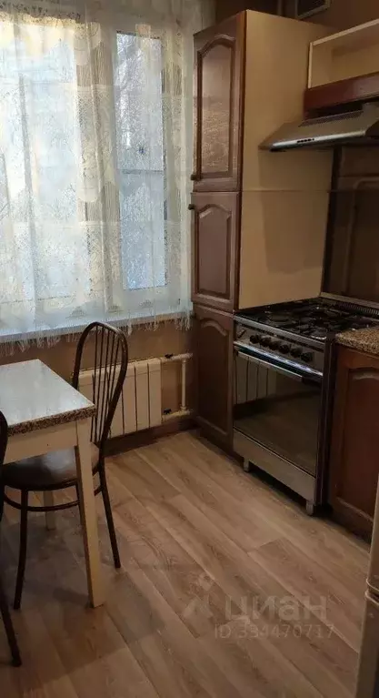 1-к кв. Москва Кировоградская ул., 28К3 (35.0 м) - Фото 2