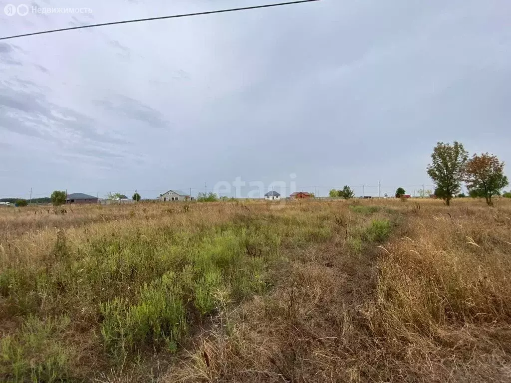 Участок в Краснодар, Центральный внутригородской округ, микрорайон ... - Фото 1