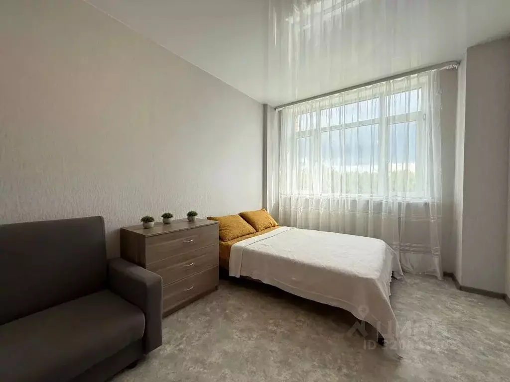 1-к кв. Новосибирская область, Новосибирск ул. В. Высоцкого, 53 (35.0 ... - Фото 2