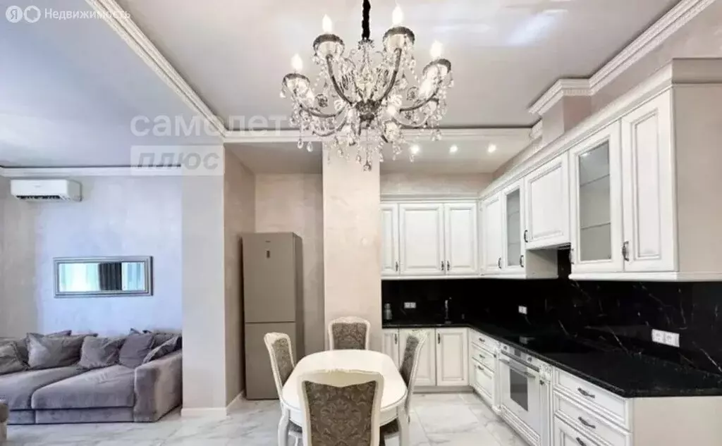 3-комнатная квартира: посёлок городского типа Заречье, Университетская ... - Фото 1