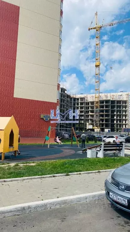 2-к кв. Курская область, Курск ул. Евгения Клевцова, 20 (56.0 м) - Фото 1
