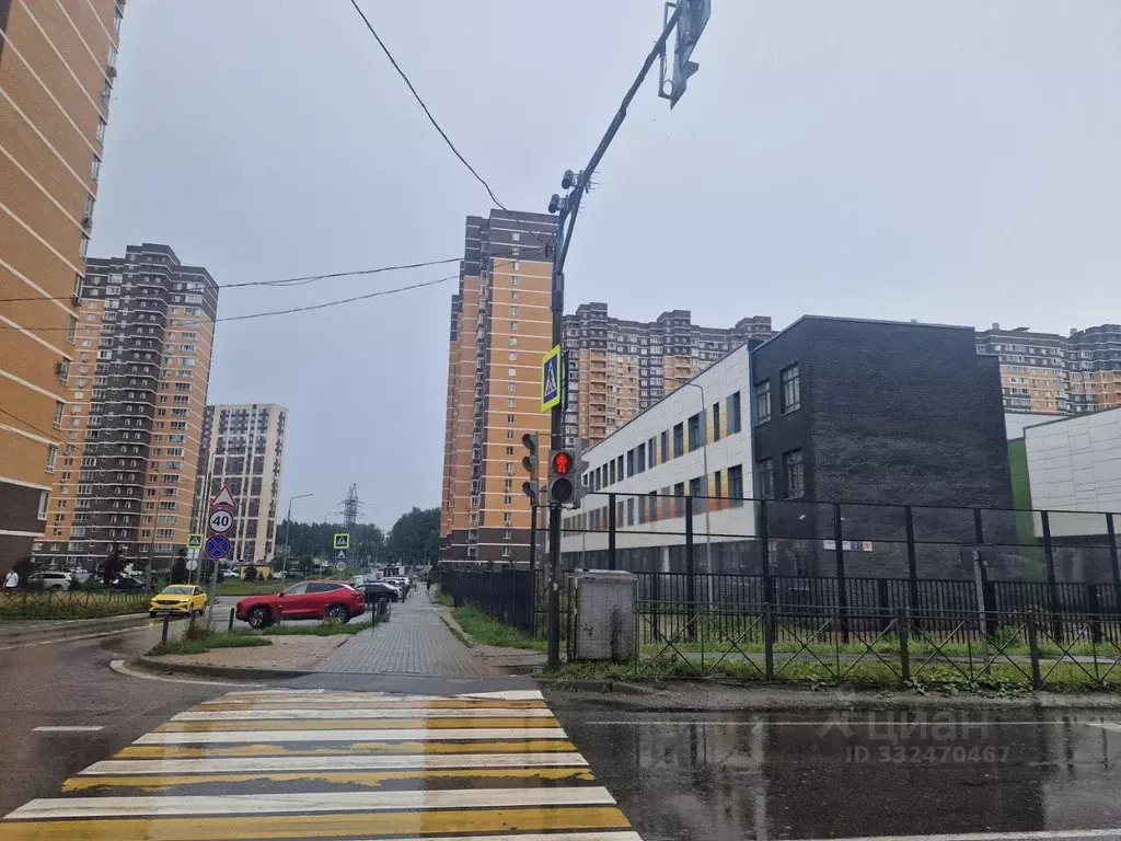 Помещение свободного назначения в Московская область, Балашиха ул. ... - Фото 1