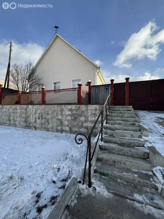 Дом в Нижний Саянтуй, Молодёжная улица, 3 (111 м) - Фото 1