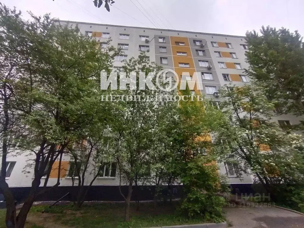 2-к кв. Москва Елецкая ул., 10к1 (47.6 м) - Фото 0
