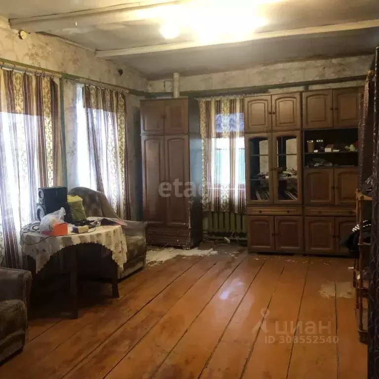 Дом в Брянская область, Брянский район, Глинищевское с/пос, с. ... - Фото 1