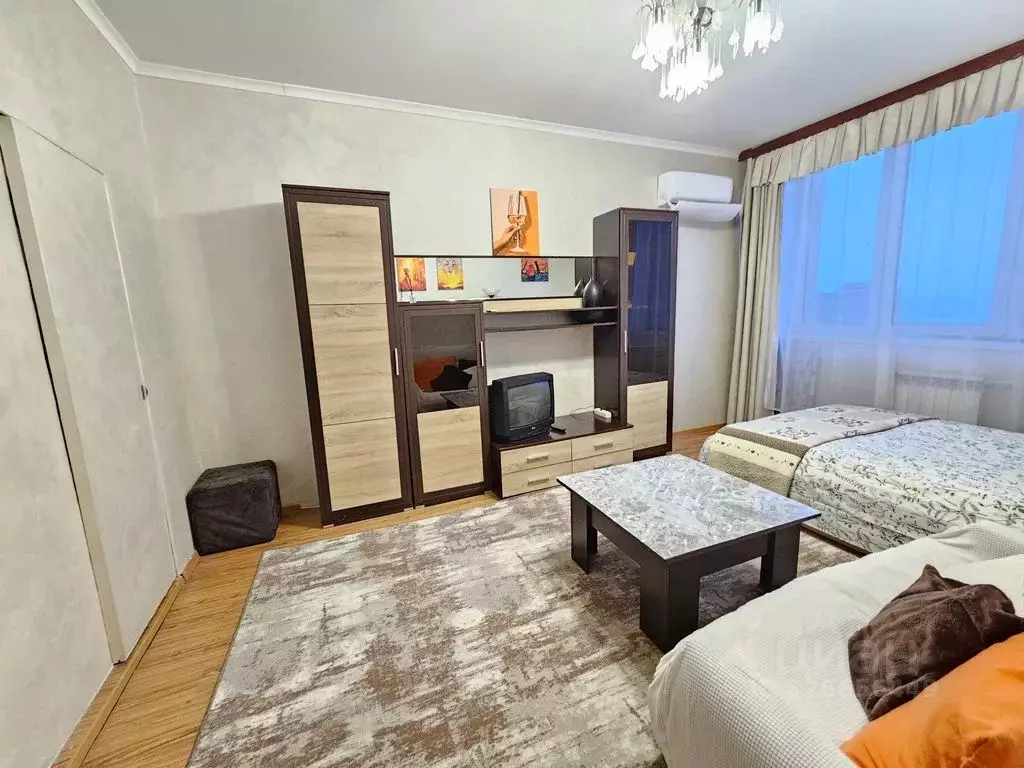 1-к кв. Московская область, Люберцы городской округ, Октябрьский пгт, ... - Фото 2