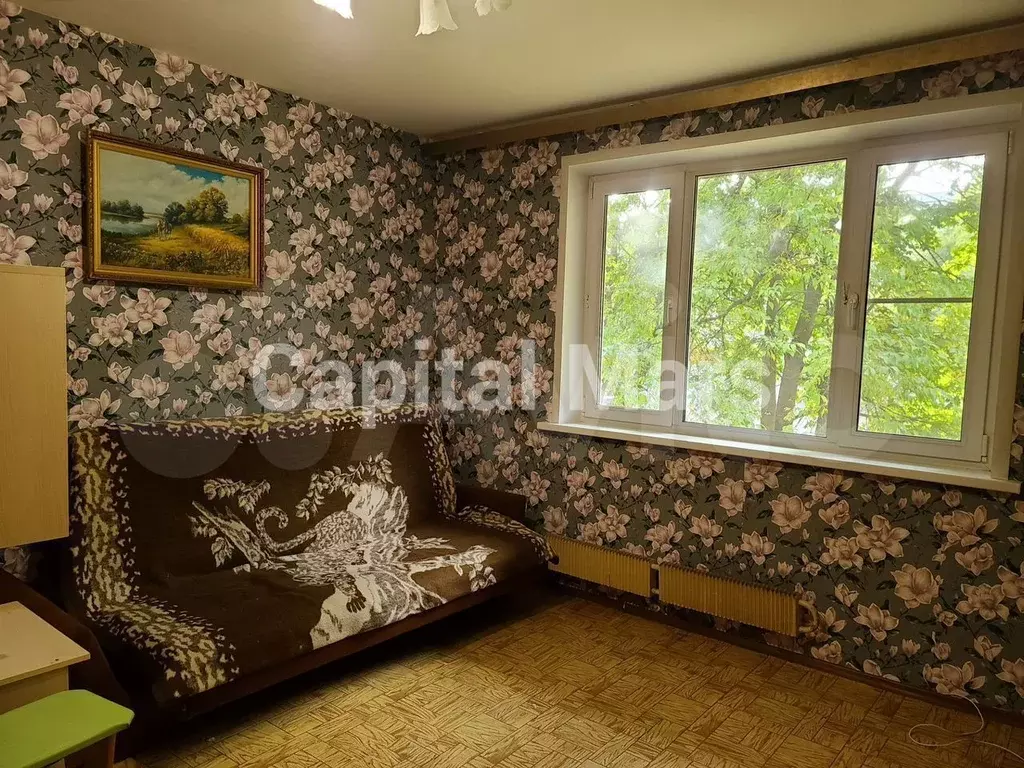 1-к. квартира, 40 м, 2/12 эт. - Фото 1