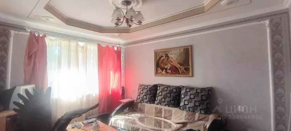 1-к кв. Вологодская область, Кадуйский муниципальный округ, Хохлово рп ... - Фото 1